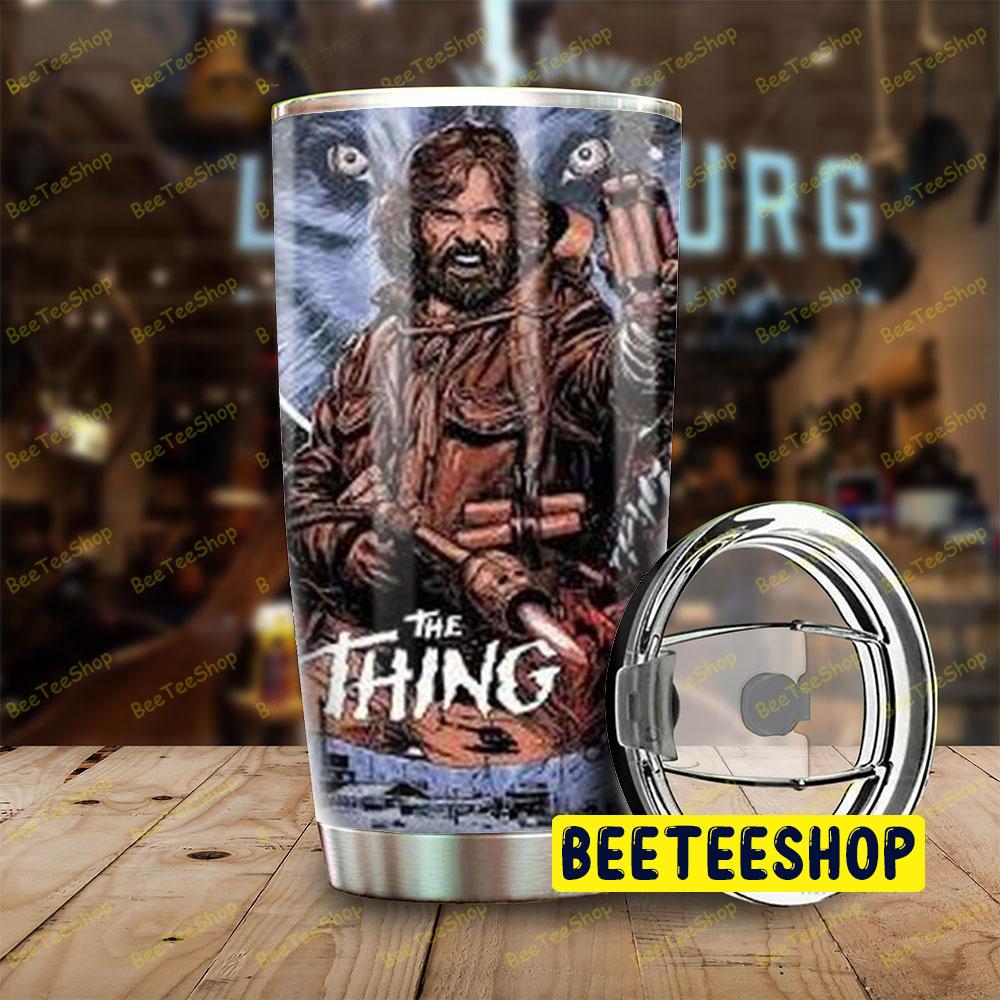 Crazy Macready The Thing Halloween Beeteeshop Tumbler