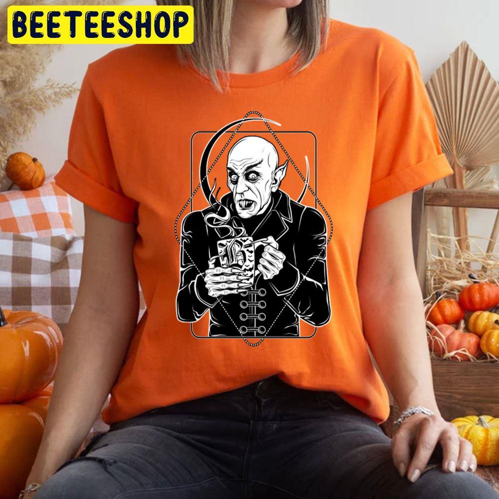 Crazy Orlok Halloween Beeteeshop Trending Unisex T-Shirt