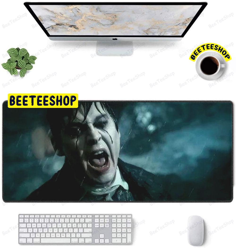 Cry Barnabas Collins Dark Shadows Halloween Beeteeshop Mouse Pad