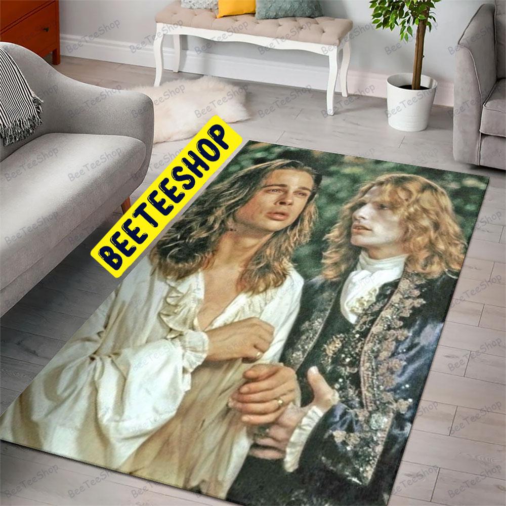 Cry Interview With The Vampire The Vampire Chronicles Halloween Beeteeshop Rug Rectangle