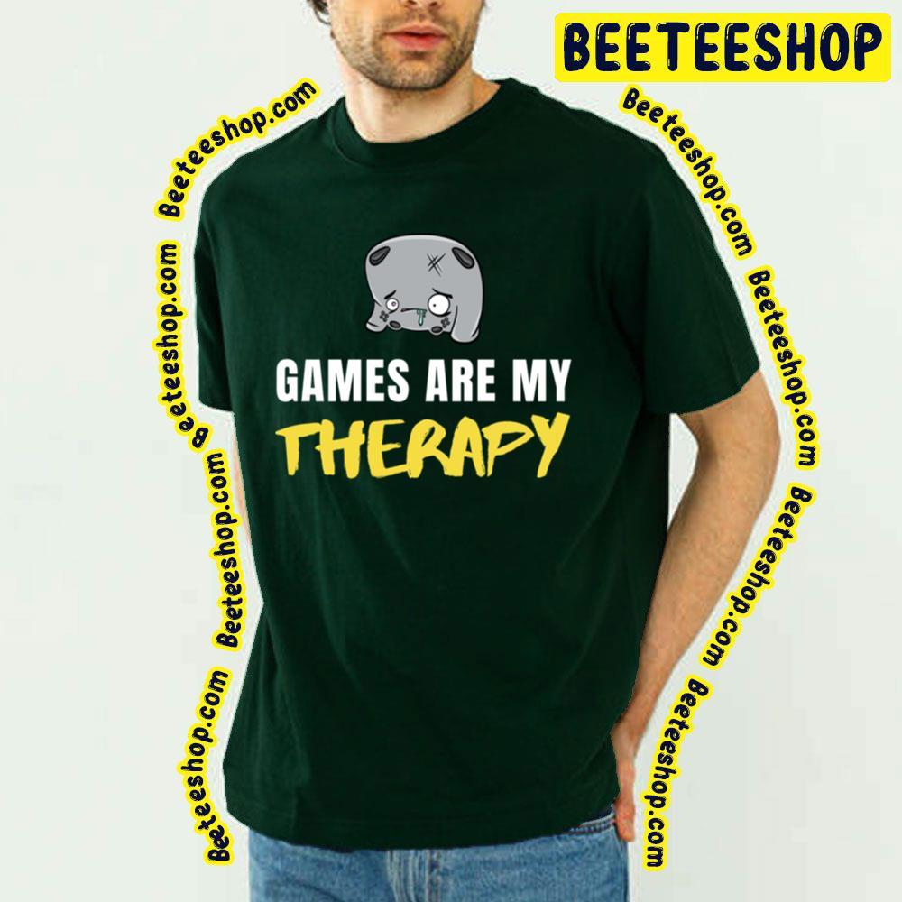 Crying Therapy Game Beeteeshop Trending Unisex T-Shirt