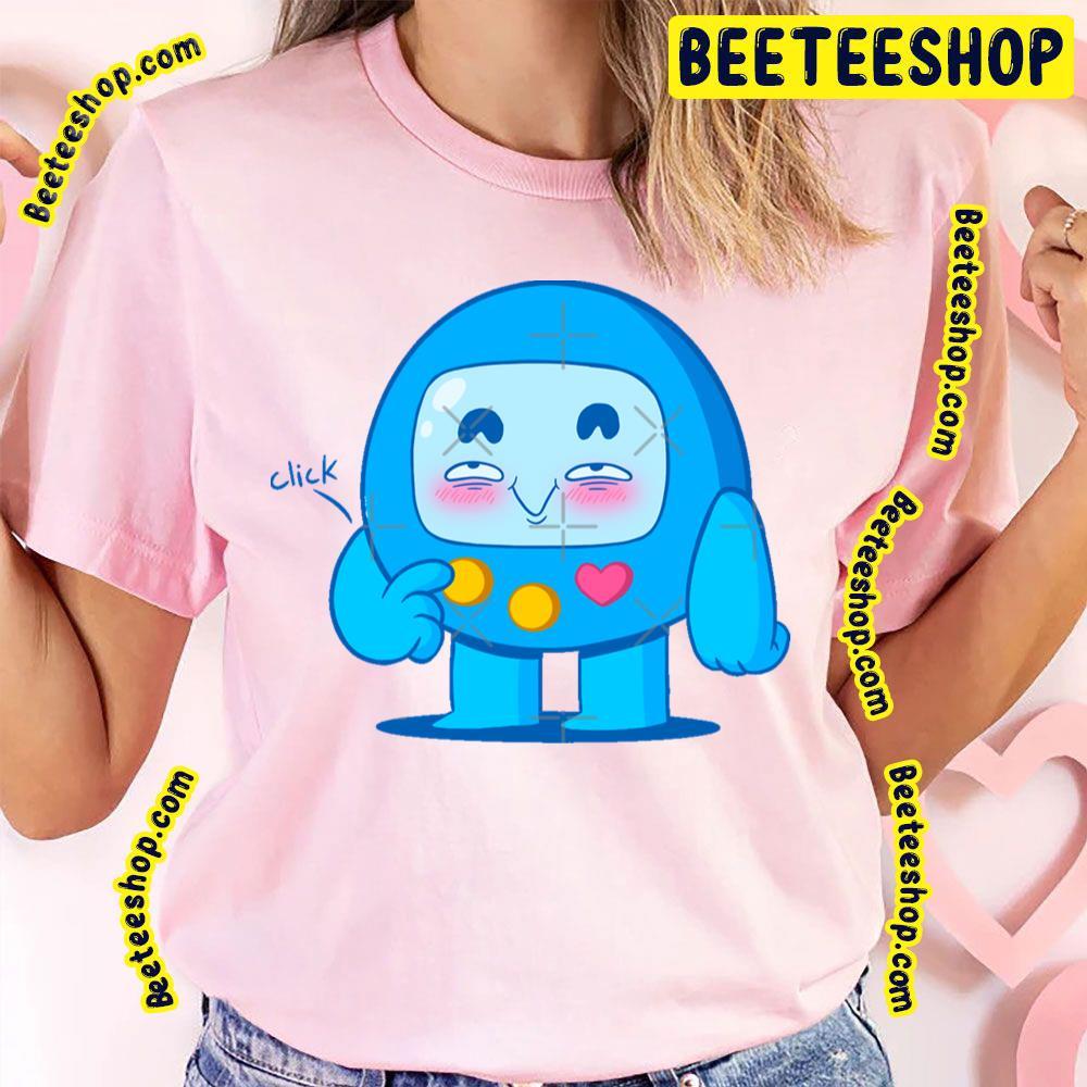 Curious Tamagotchi Beeteeshop Trending Unisex T-Shirt