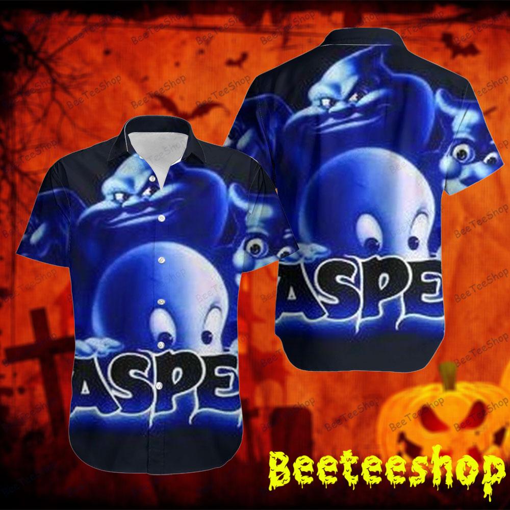 Cute Casper Halloween Beeteeshop Hawaii Shirt