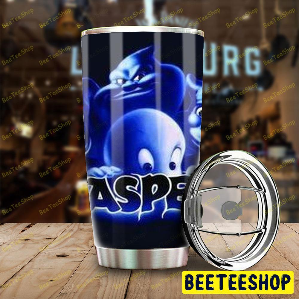 Cute Casper Halloween Beeteeshop Tumbler