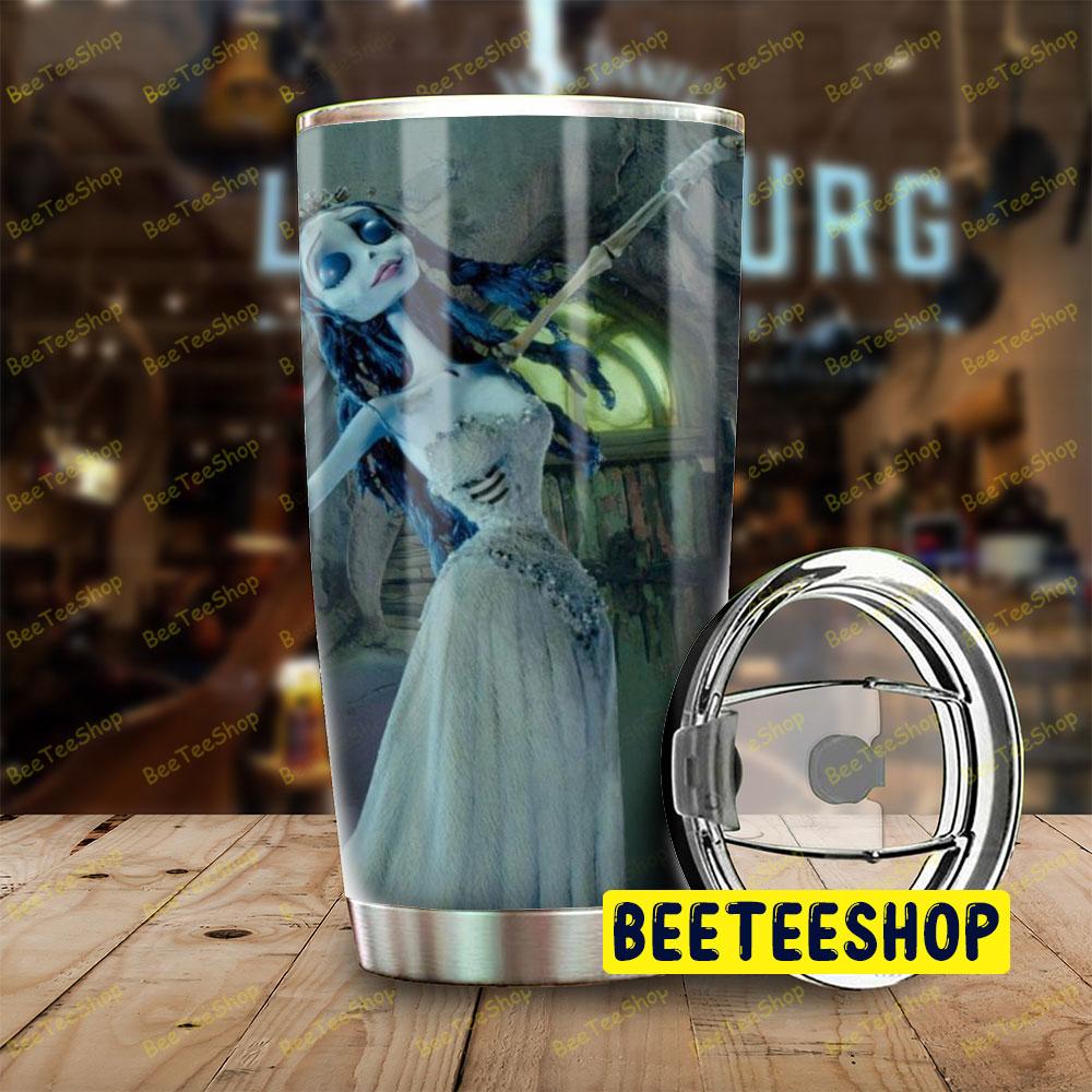 Cute Emily The Corpse Bride Halloween Beeteeshop Tumbler