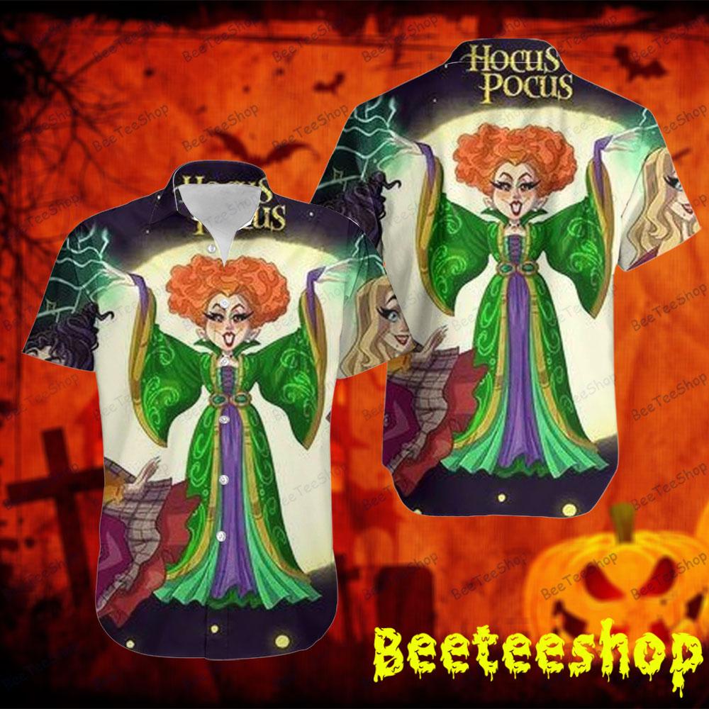 Cute Fat Doll Hocus Pocus Halloween Beeteeshop Hawaii Shirt