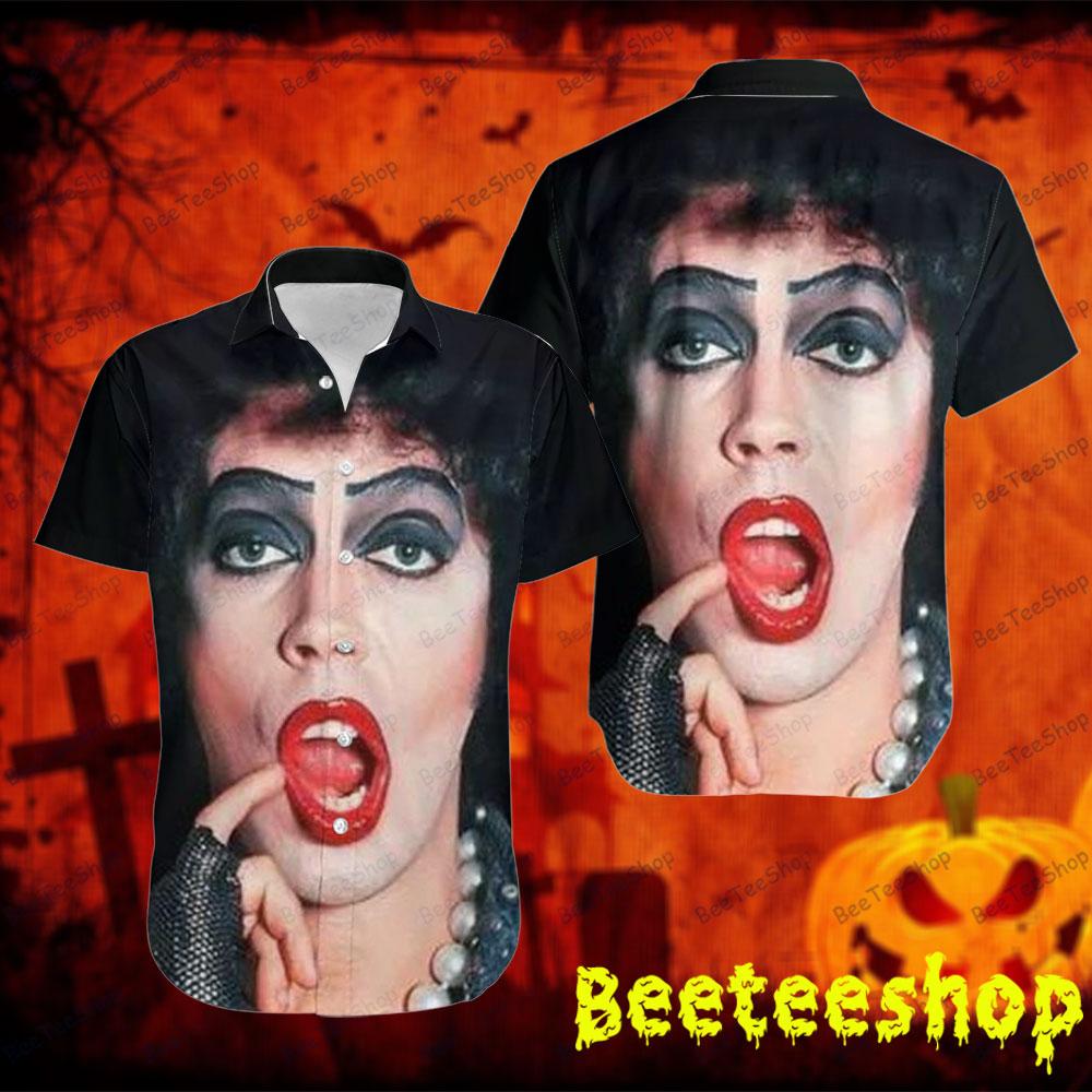 Cute Frank-N-Furter The Rocky Horror Picture Show Halloween Beeteeshop Hawaii Shirt