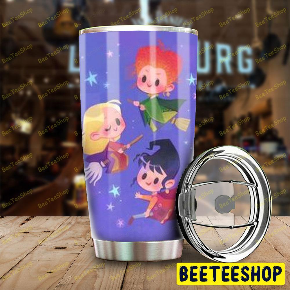 Cute Hocus Pocus Halloween Beeteeshop Tumbler