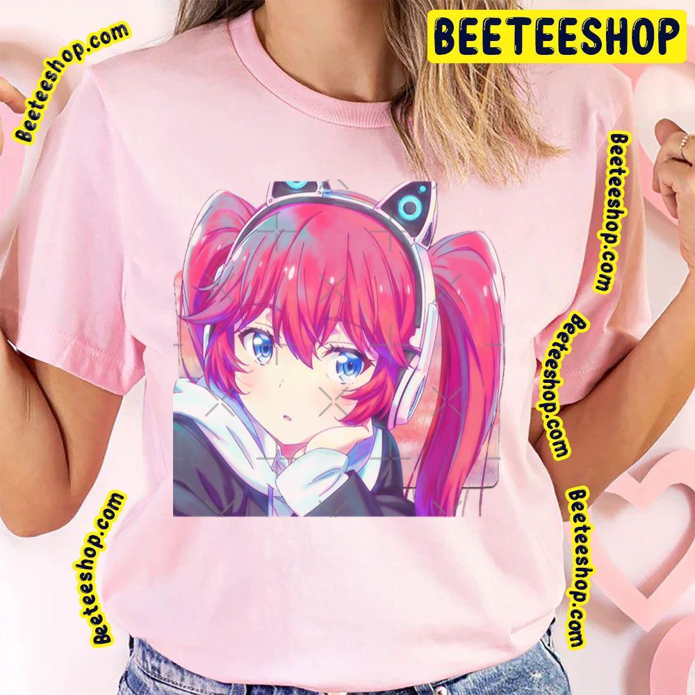 Cute Renai Flops Beeteeshop Trending Unisex T-Shirt