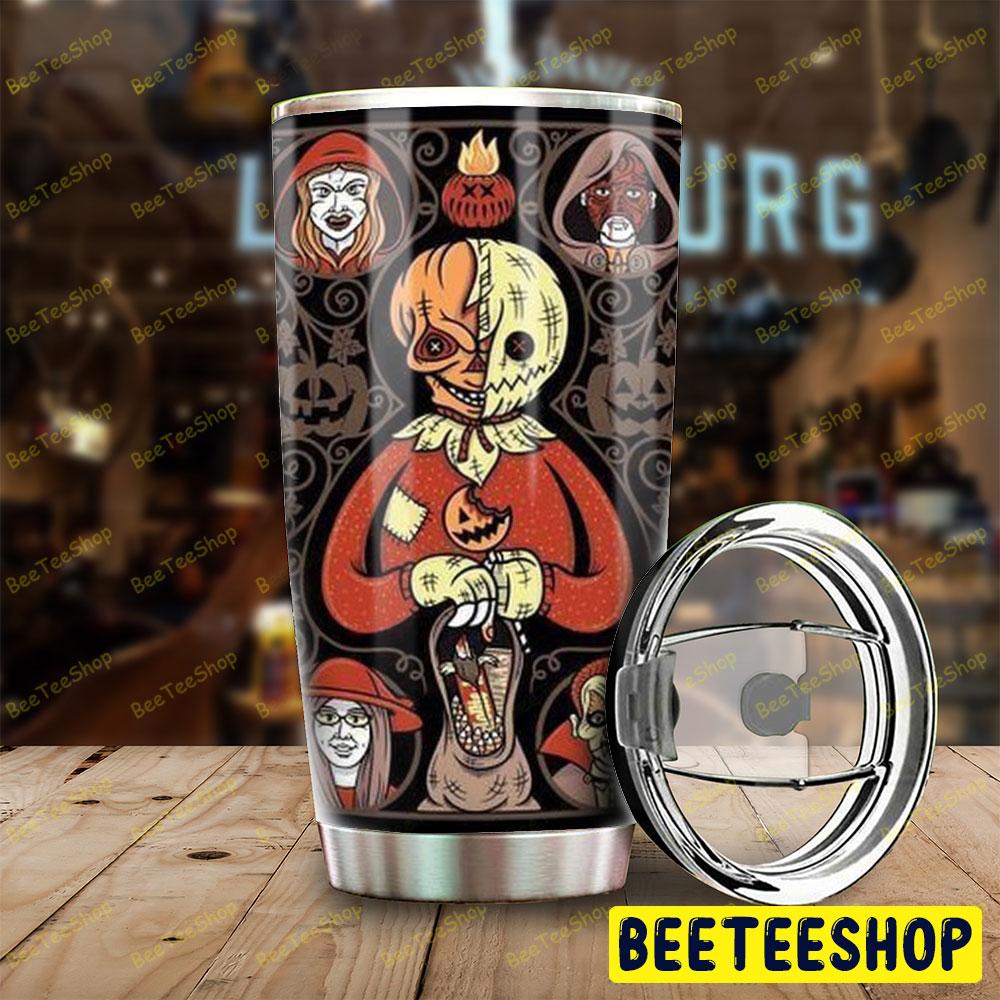 Cute Sam Trick ‘R Treat Halloween Beeteeshop Tumbler