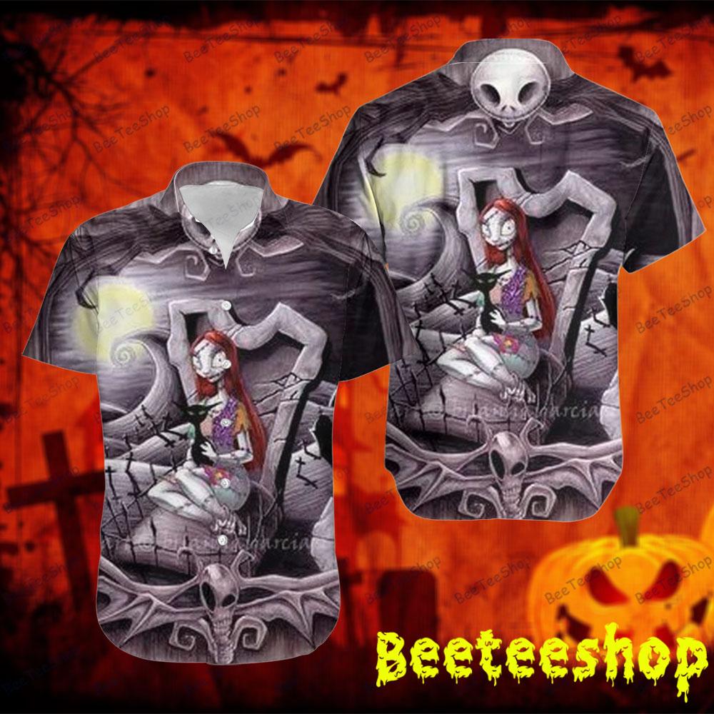 Cutie Sally The Nightmare Before Christmas Halloween Beeteeshop Hawaii Shirt