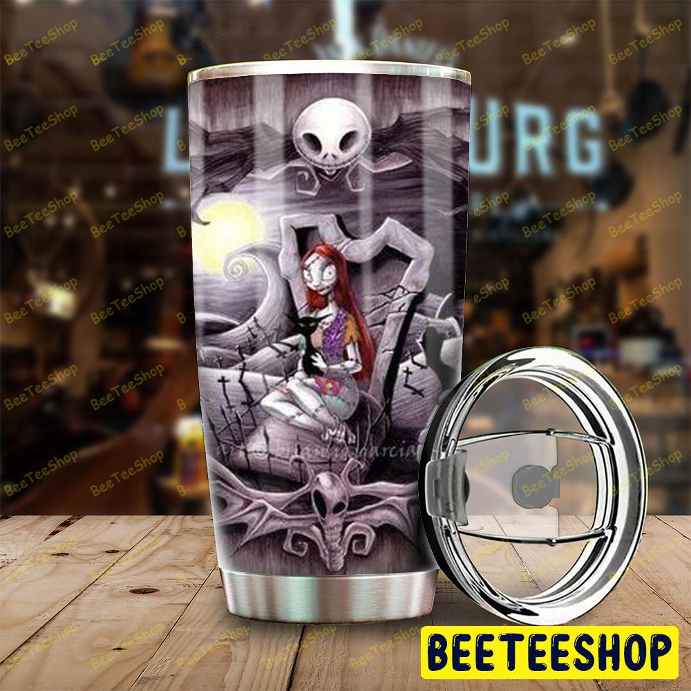 Cutie Sally The Nightmare Before Christmas Halloween Beeteeshop Tumbler