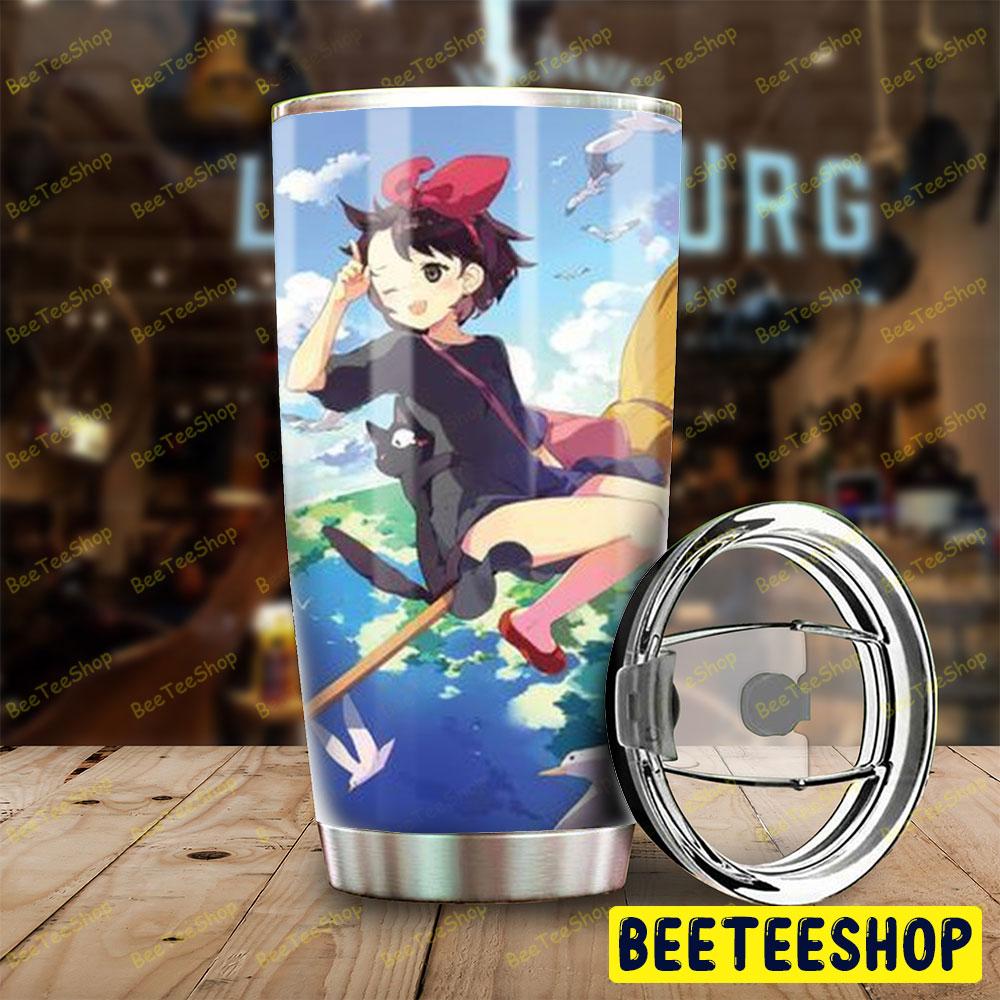 Cutie Ursula Kiki’s Delivery Service Halloween Beeteeshop Tumbler