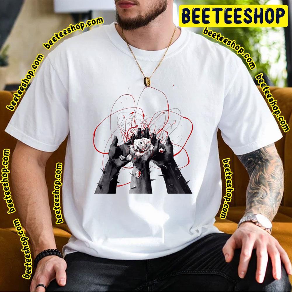 D4vd – The Lost Petals 2023 Album Beeteeshop Trending Unisex T-Shirt