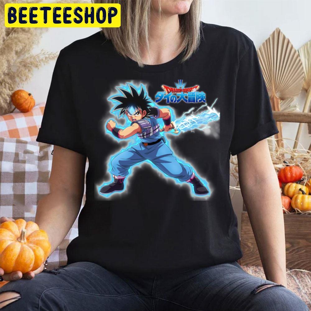 Dai Strash Dragon Quest Game Beeteeshop Trending Unisex T-Shirt