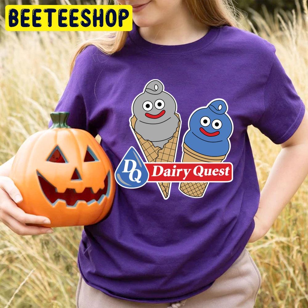 Dairy Quest Beeteeshop Trending Unisex T-Shirt