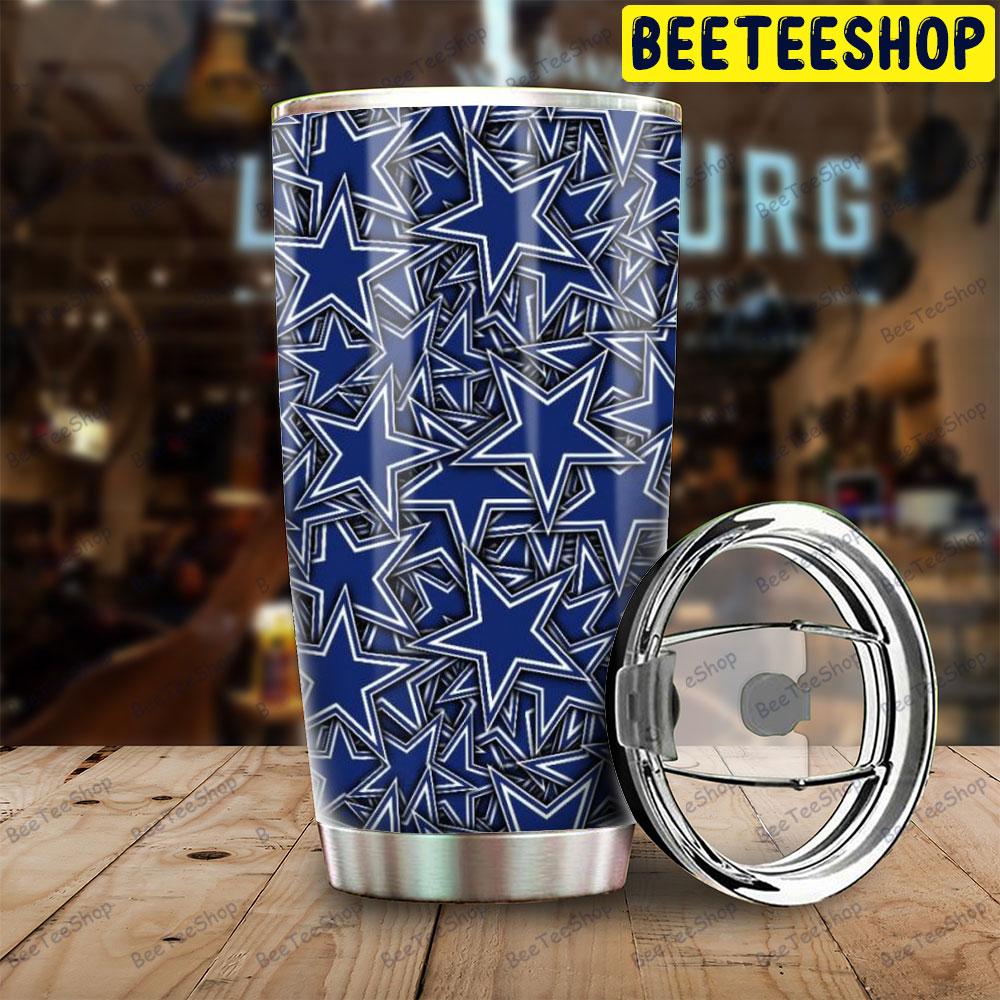 Dallas Cowboys 24 American Sports Teams Beeteeshop Tumbler