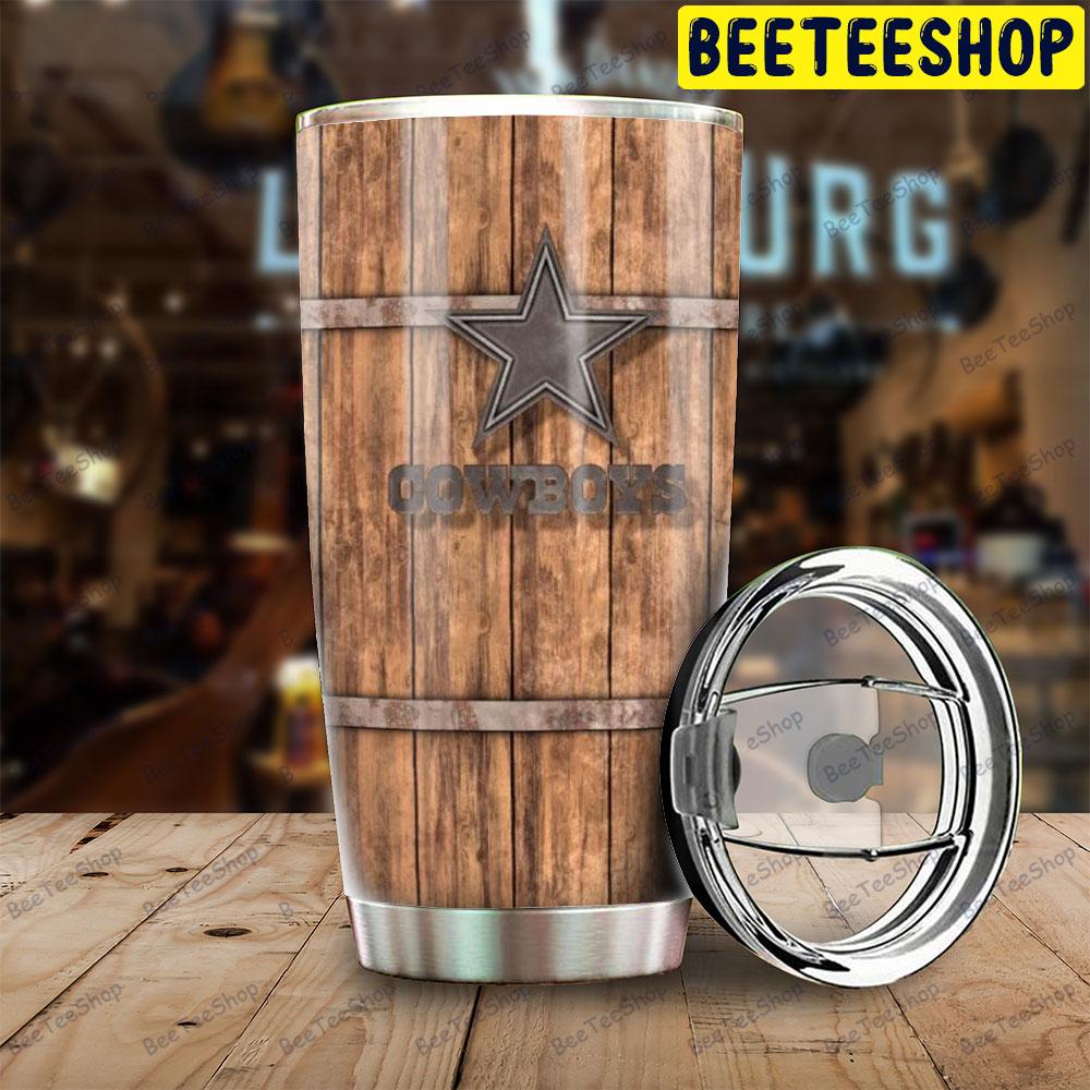 Dallas Cowboys Iron American Sports Teams Beeteeshop Tumbler