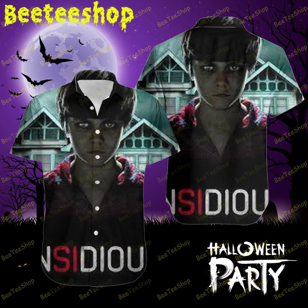 Dalton Lambert Insidious Halloween Beeteeshop Hawaii Shirt