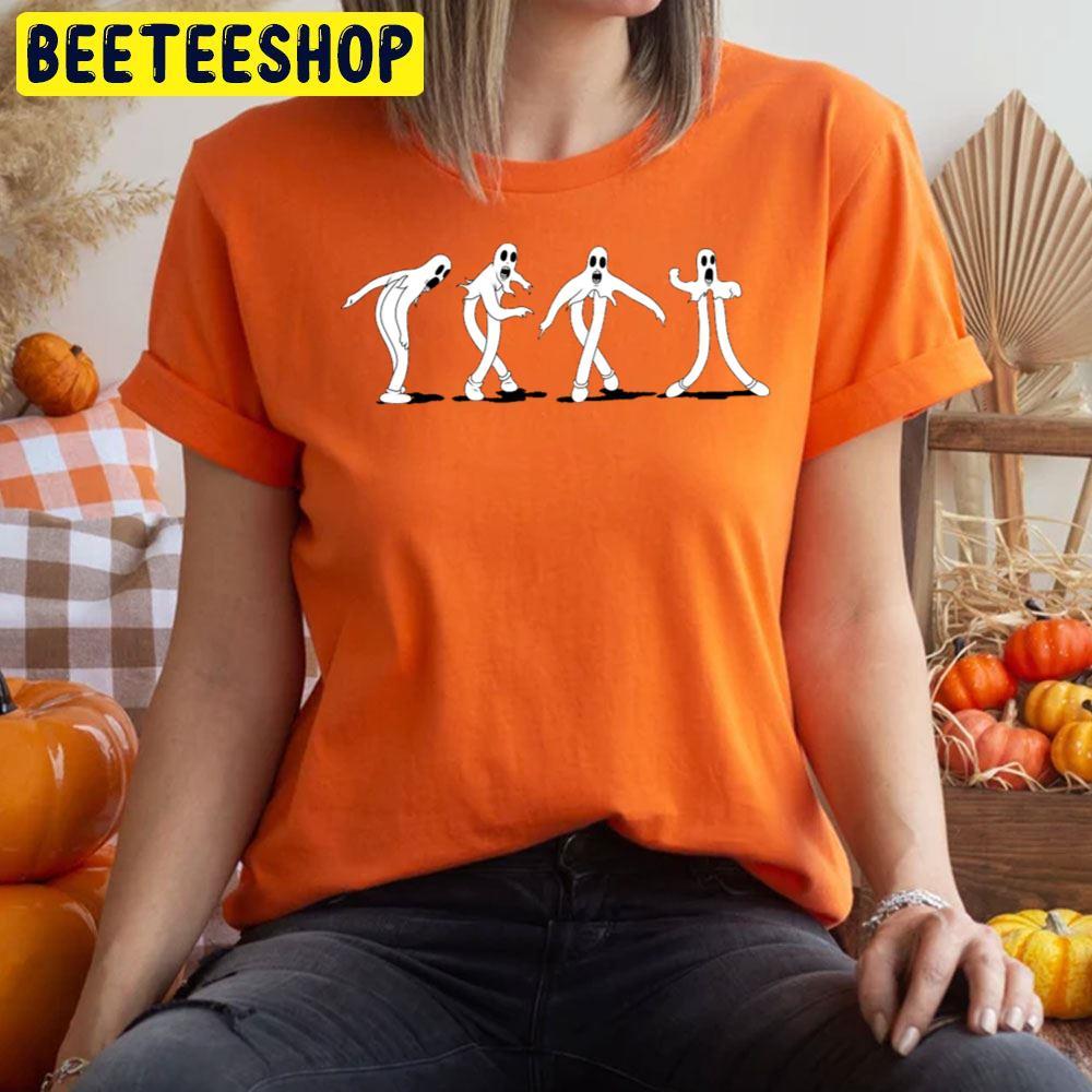 Dance Ghostface Halloween Beeteeshop Trending Unisex T-Shirt