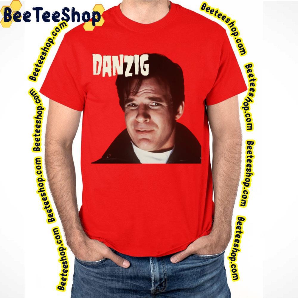 Danzig Little Shop Of Horrors Halloween Beeteeshop Trending Unisex T-Shirt