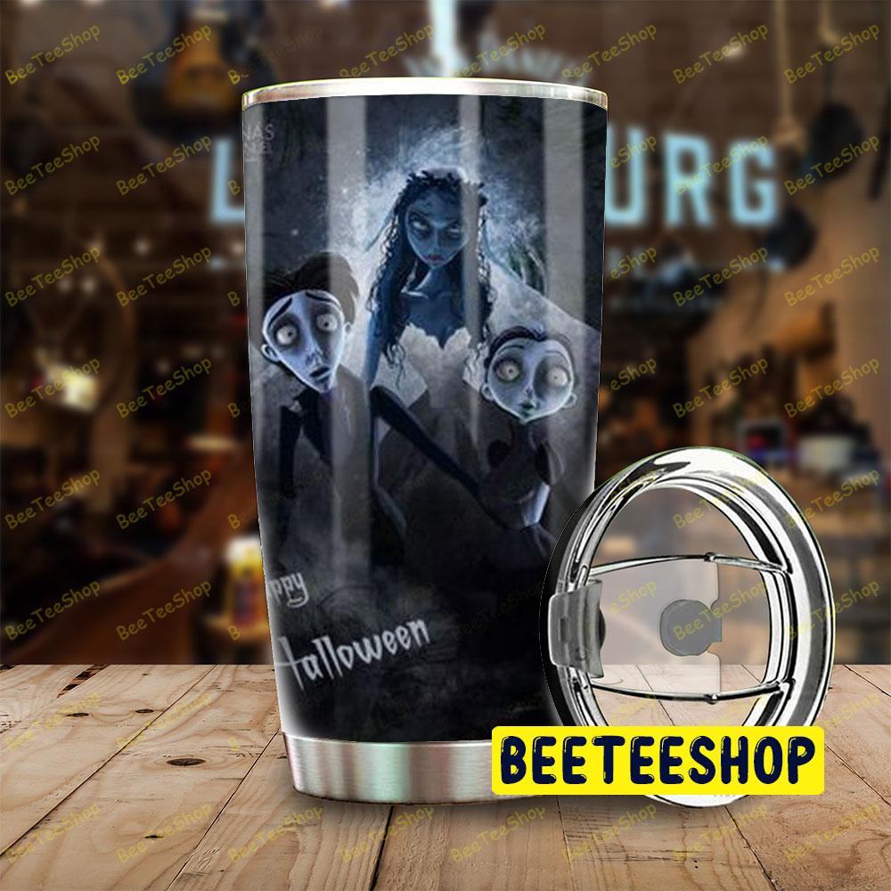 Dark Art Corpse Bride Halloween Beeteeshop Tumbler