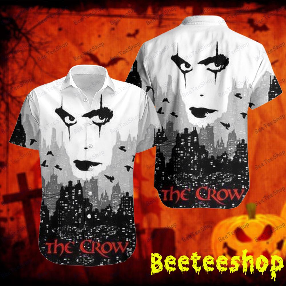 Dark City The Crow Halloween Beeteeshop Hawaii Shirt