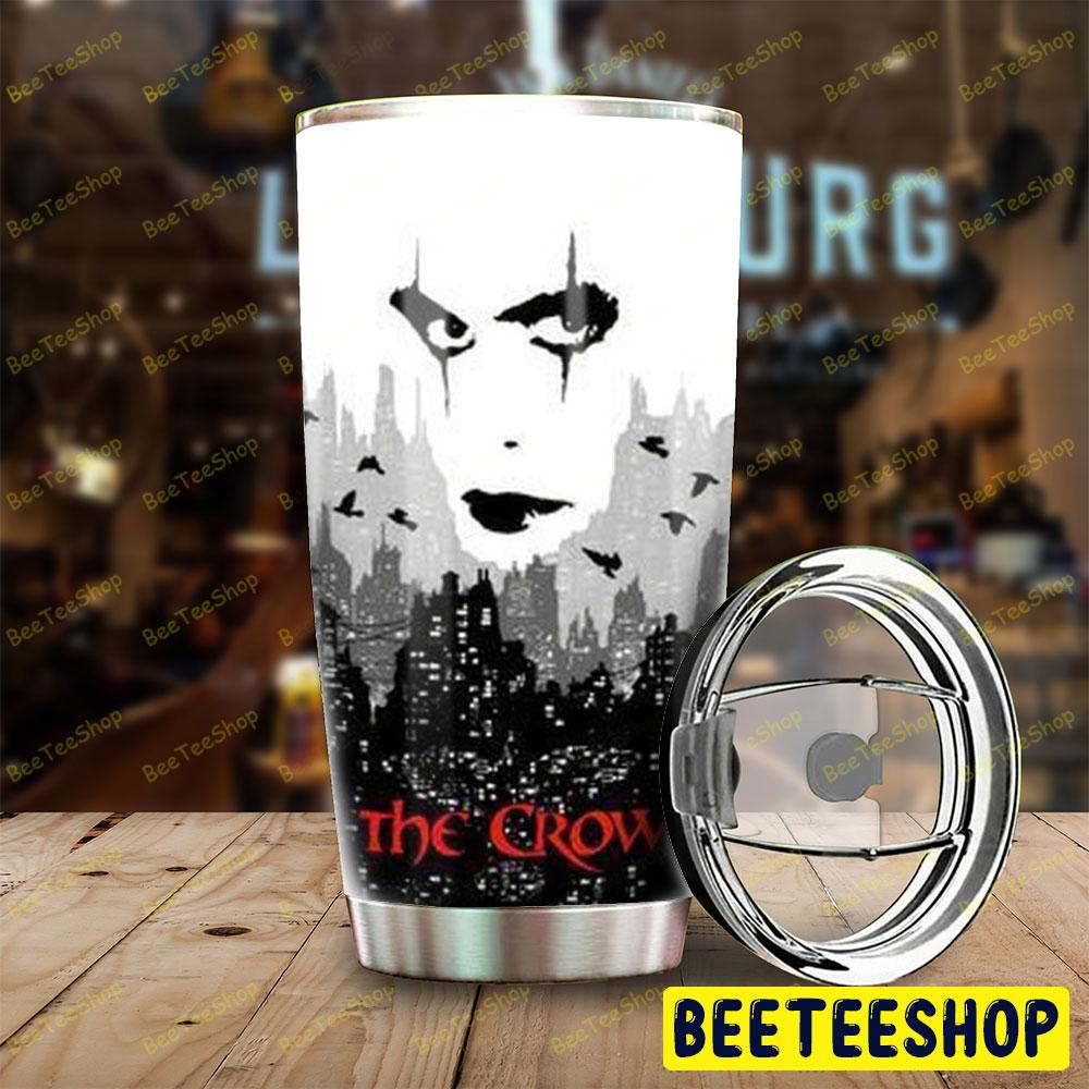 Dark City The Crow Halloween Beeteeshop Tumbler