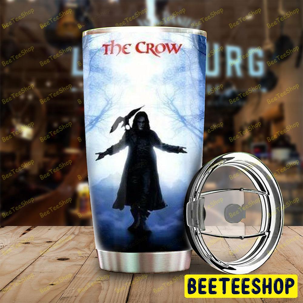 Dark Forest Top Dollar The Crow Halloween Beeteeshop Tumbler