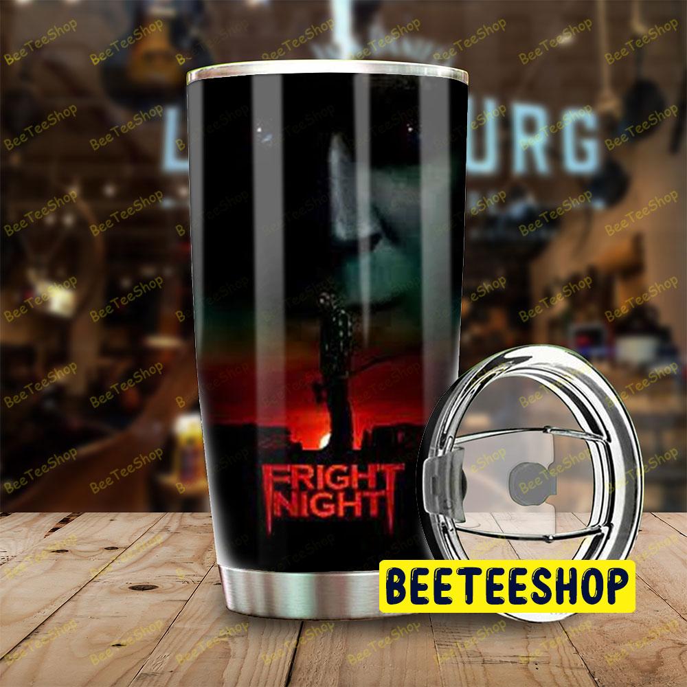 Dark Fright Night Halloween Beeteeshop Tumbler