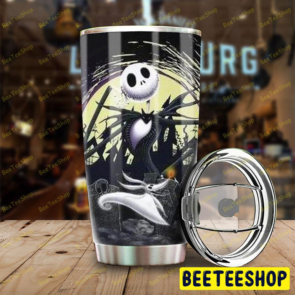 Dark Groom Jack The Nightmare Before Christmas Halloween Beeteeshop Tumbler