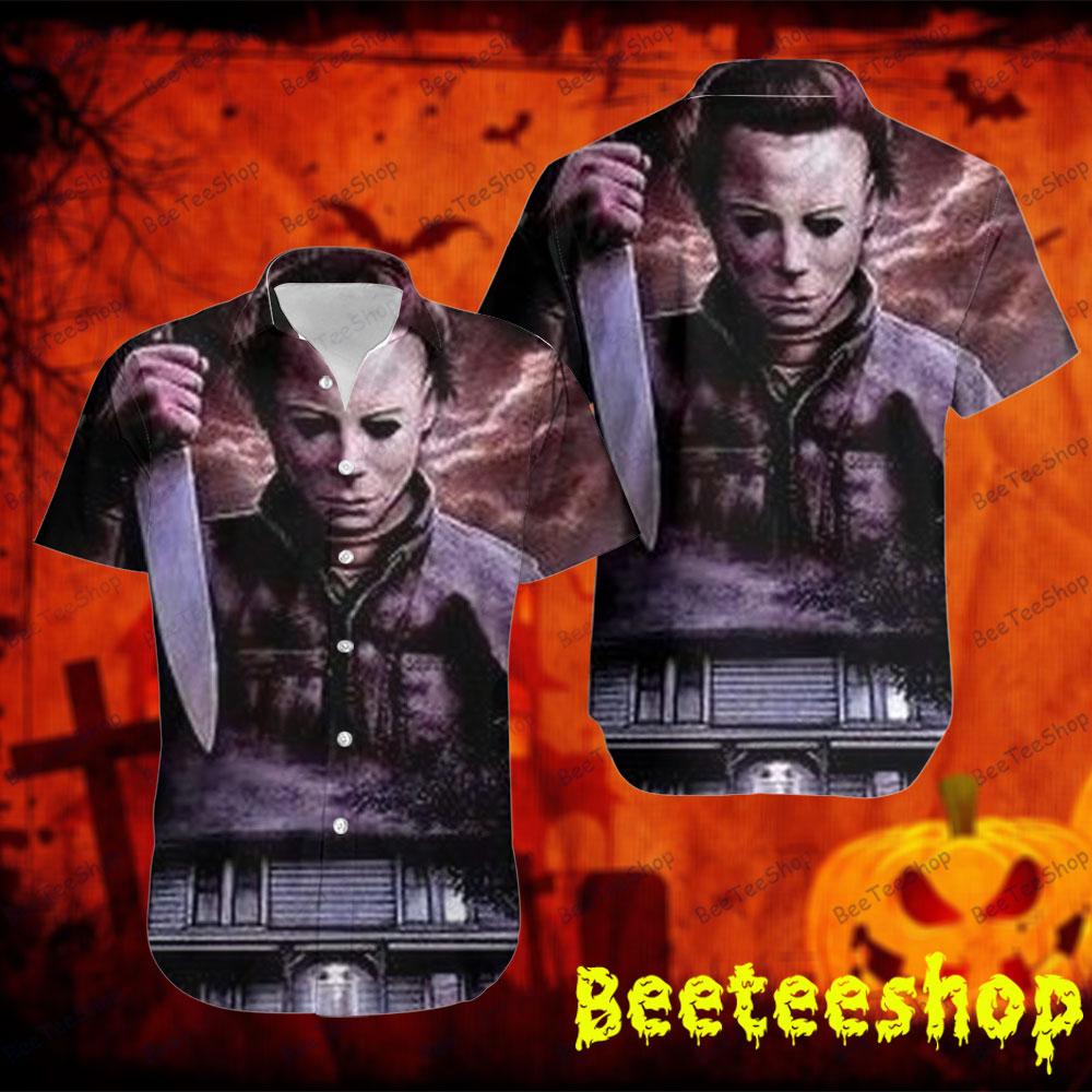 Dark Movie Halloween Beeteeshop Hawaii Shirt