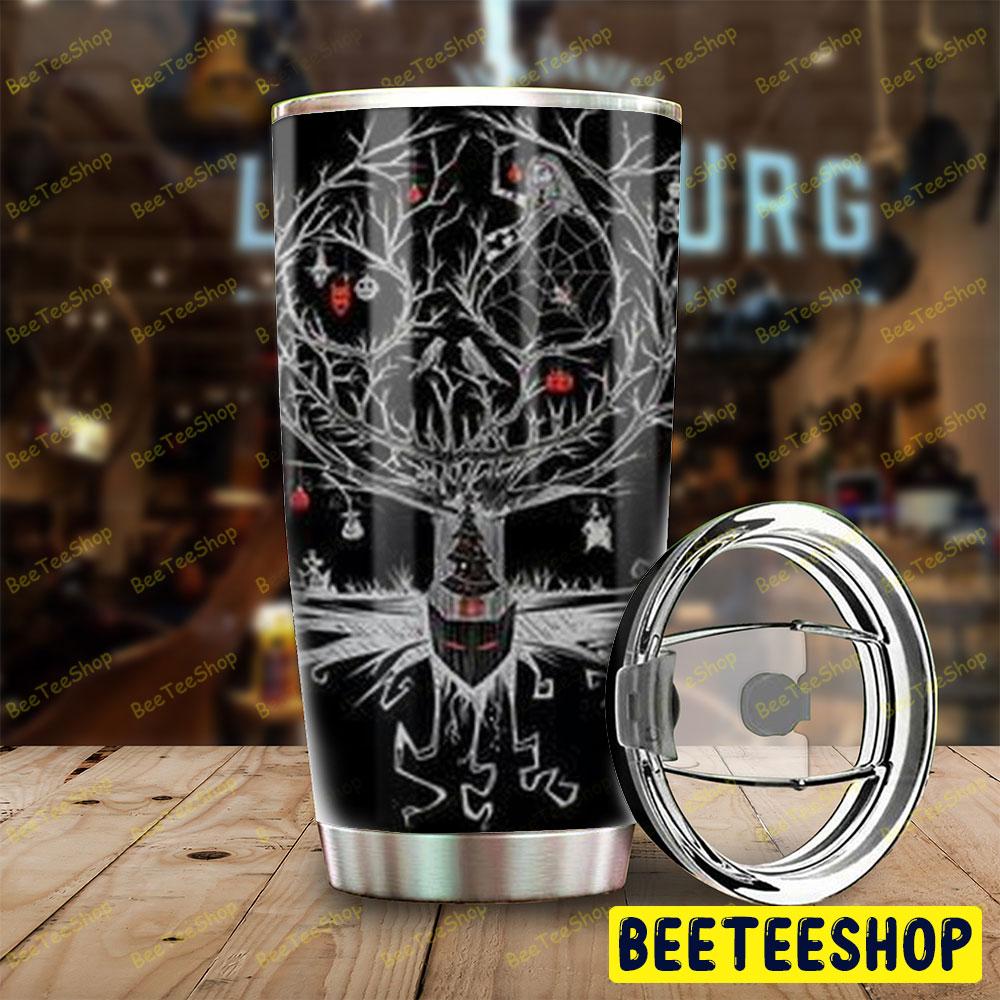 Dark Movie The Nightmare Before Christmas Halloween Beeteeshop Tumbler