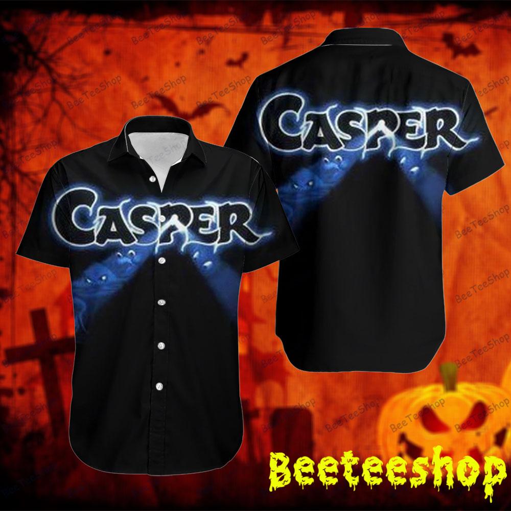 Dart Style Movie Casper Halloween Beeteeshop Hawaii Shirt