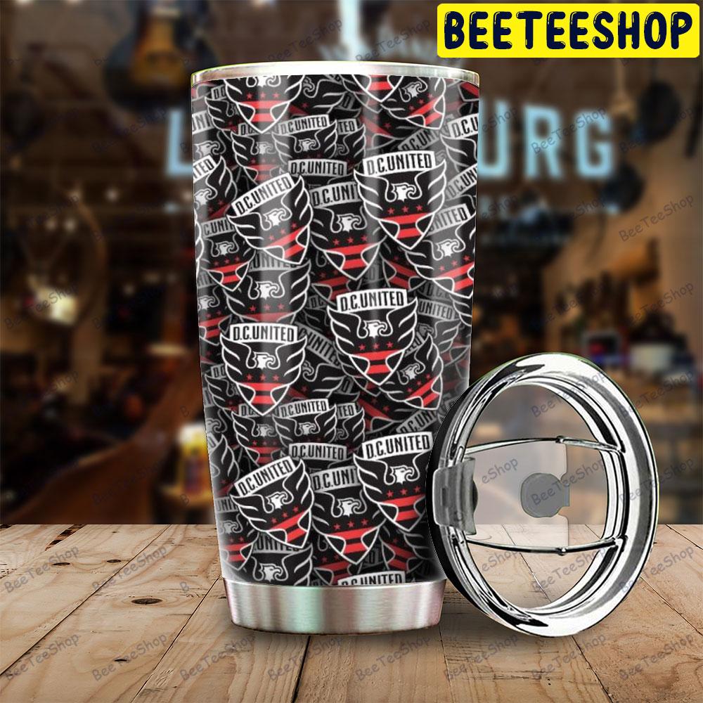 D.C. United 22 American Sports Teams Beeteeshop Tumbler