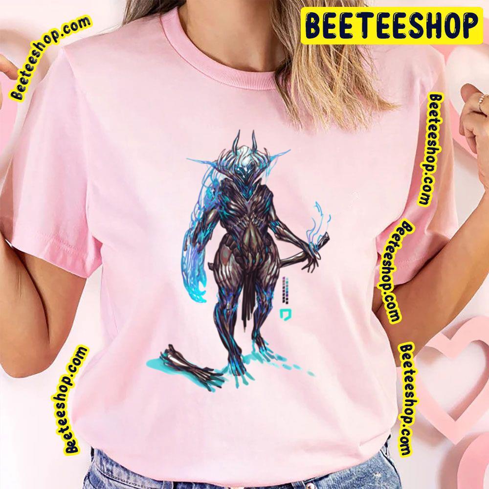 Demon Arm Warframe Beeteeshop Trending Unisex T-Shirt