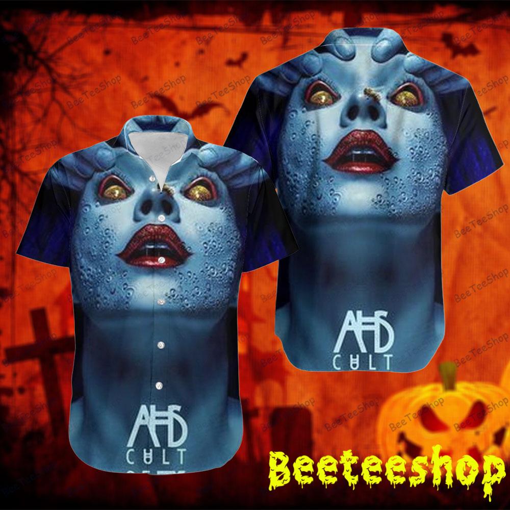 Demon Eye American Horror Story Halloween Beeteeshop Hawaii Shirt