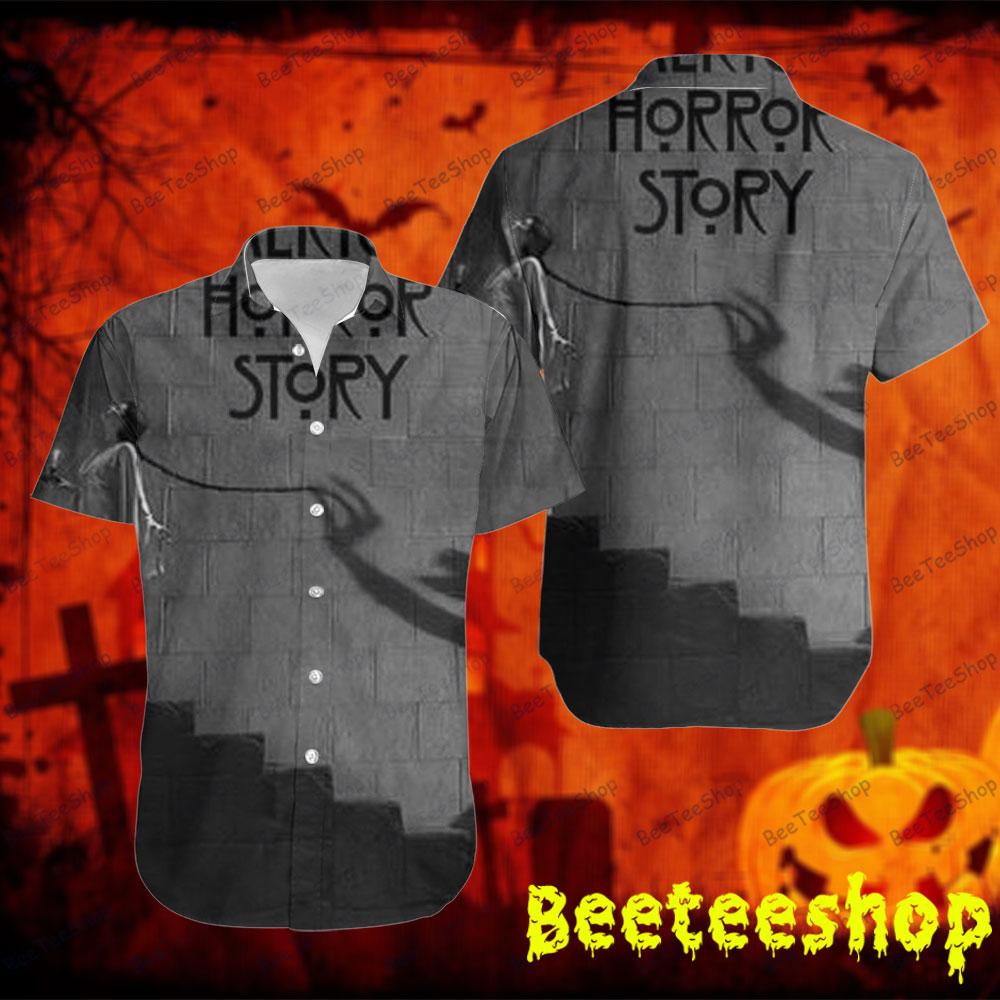 Demon Shadow American Horror Story Halloween Beeteeshop Hawaii Shirt