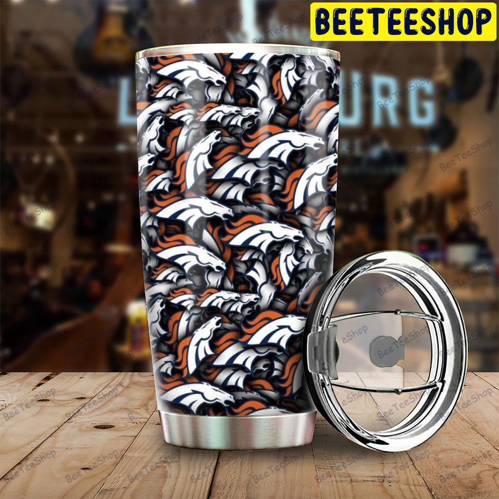 Denver Broncos American Sports Teams Beeteeshop Tumbler