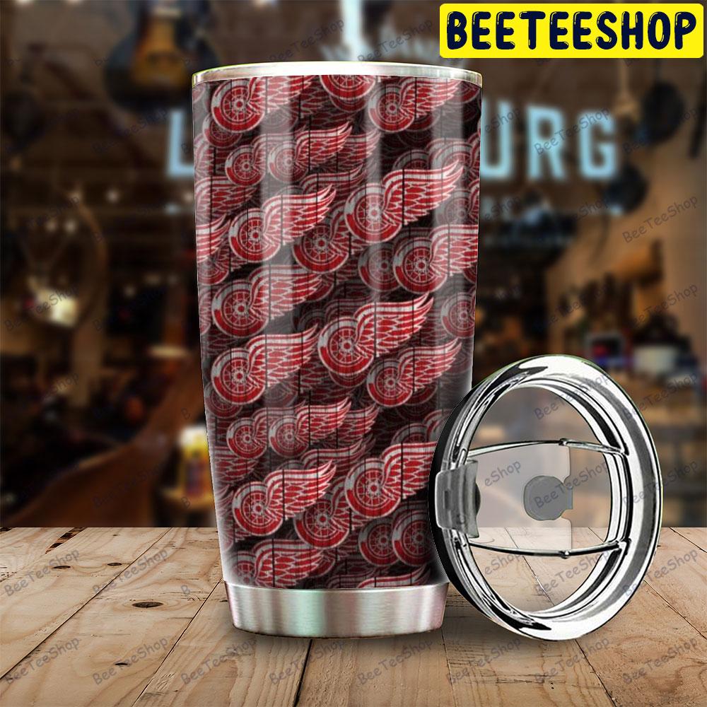 Detroit Redwings 23 American Sports Teams Beeteeshop Tumbler