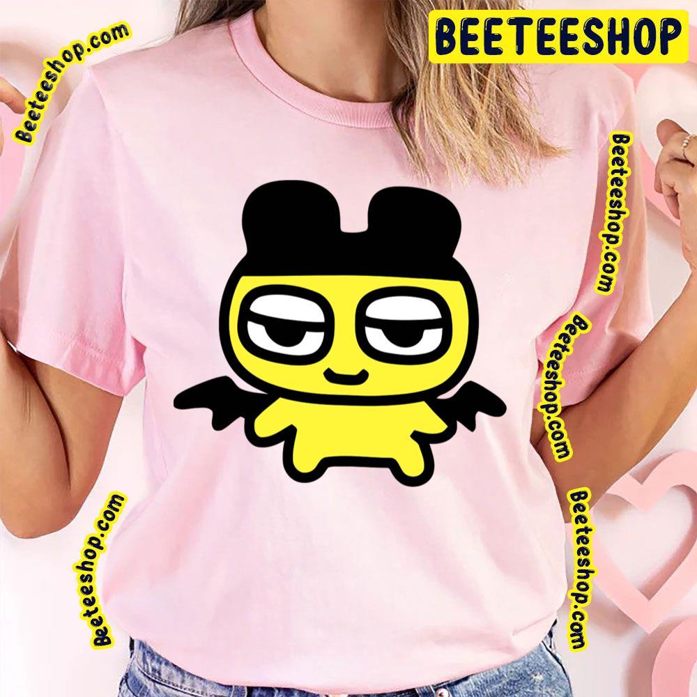 Devil Mametchi Tamagotchi Beeteeshop Trending Unisex T-Shirt