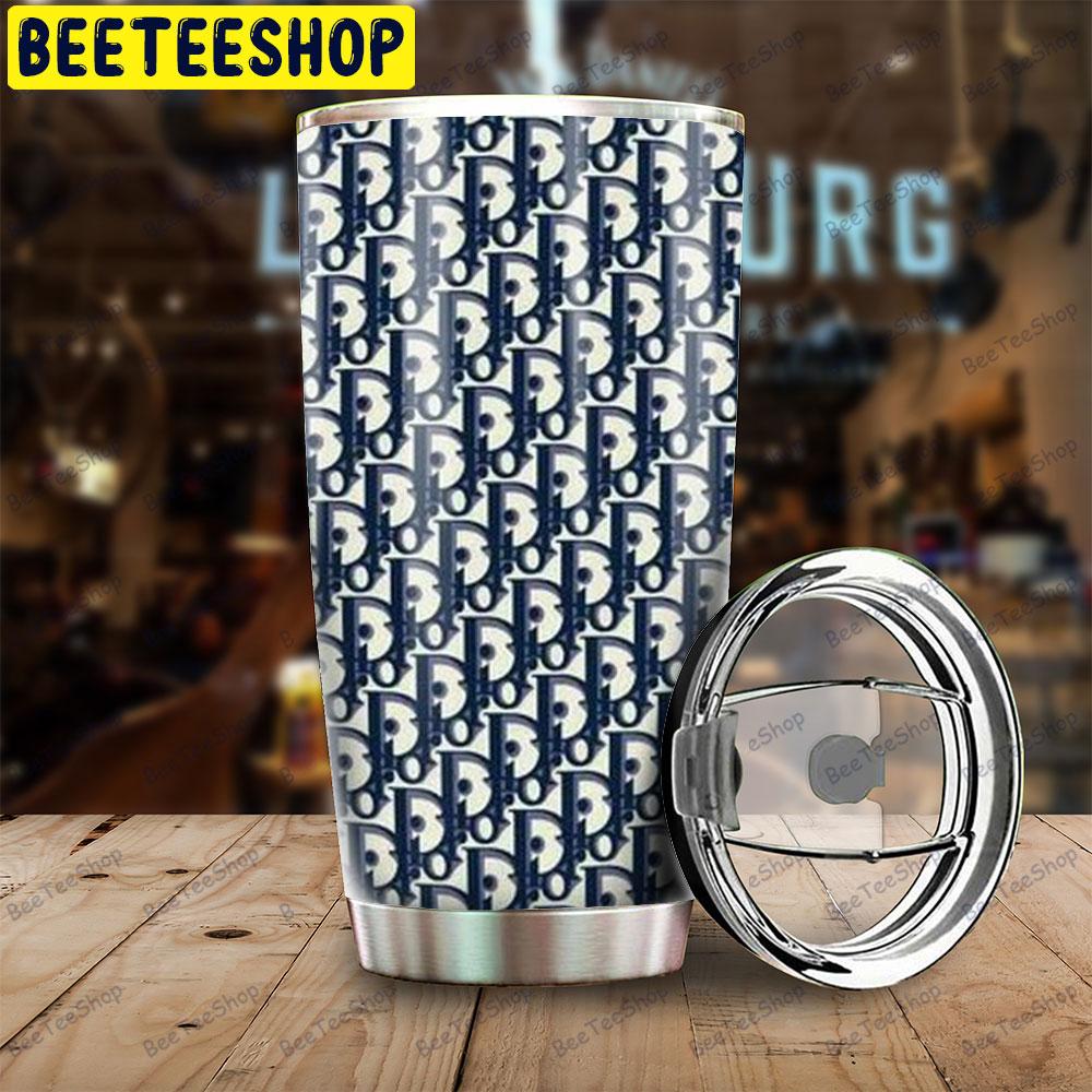 Dior Pattern Version 04 Beeteeshop Tumbler