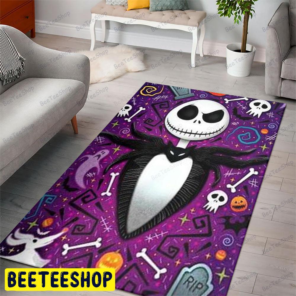 Disney Parks Blog The Nightmare Before Christmas Halloween Beeteeshop Rug Rectangle