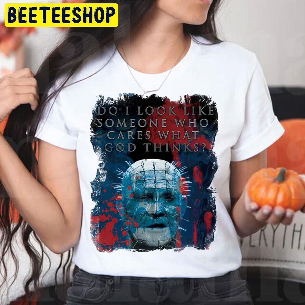 Do I Look Like Someone Pinhead Halloween Beeteeshop Trending Unisex T-Shirt