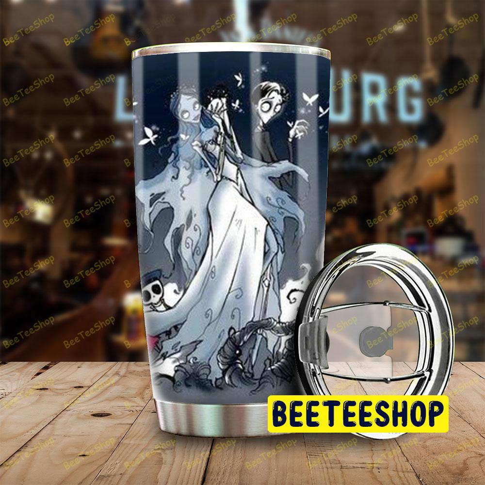 Doll Couple Corpse Bride Halloween Beeteeshop Tumbler