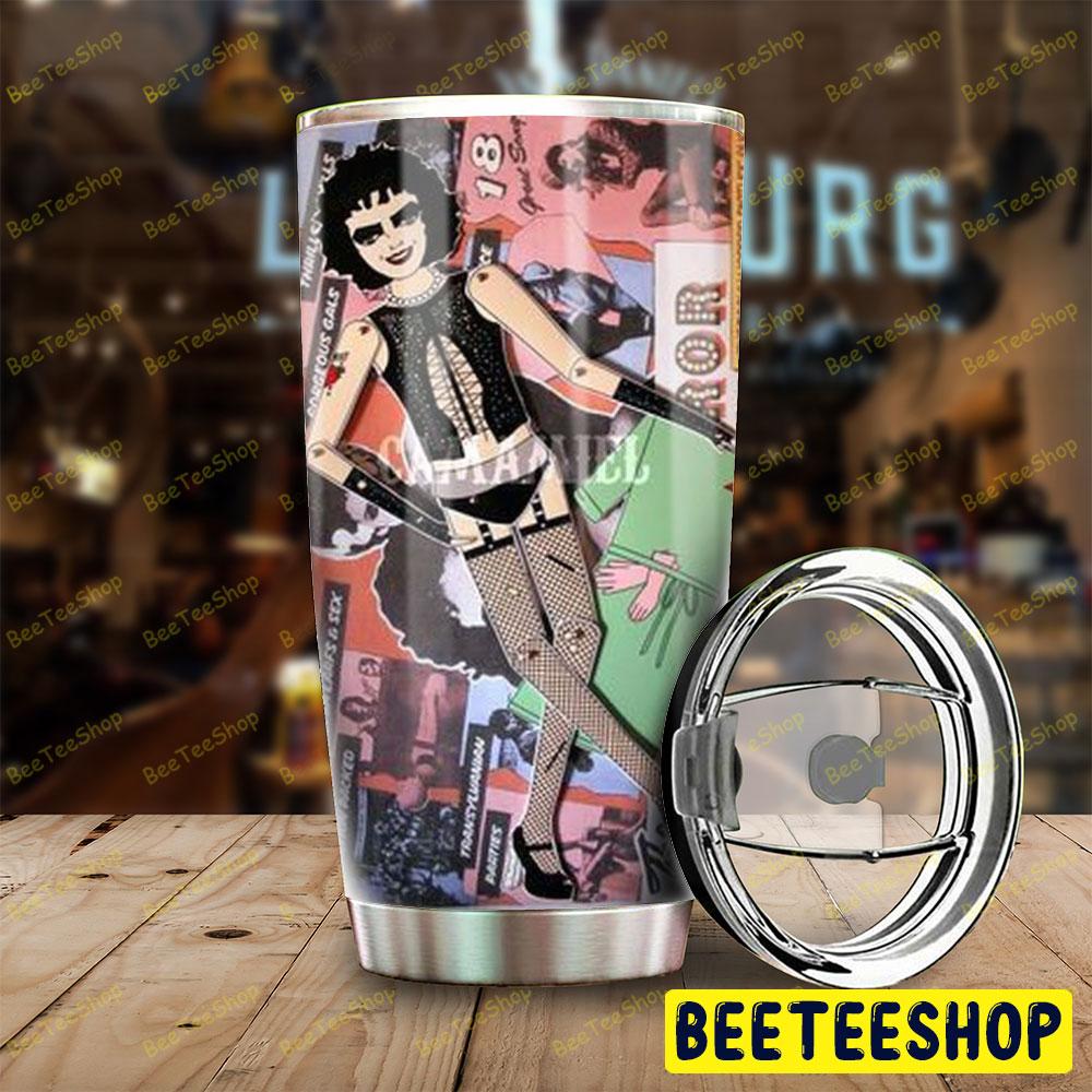 Doll Frank-N-Furter The Rocky Horror Picture Show Halloween Beeteeshop Tumbler