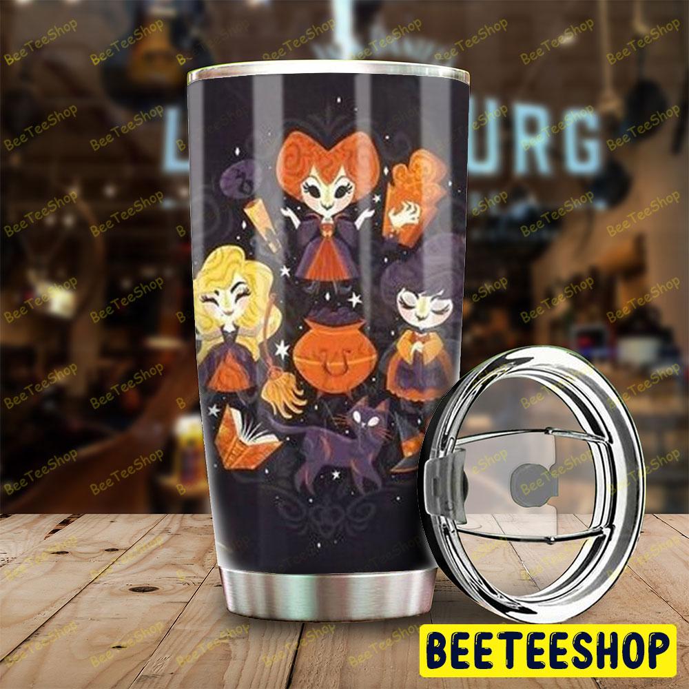 Dolls Hocus Pocus Halloween Beeteeshop Tumbler