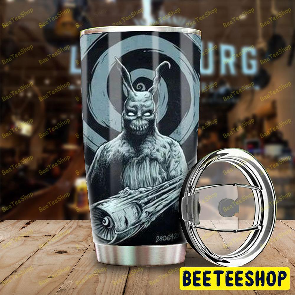 Donnie Darko Halloween Beeteeshop Tumbler