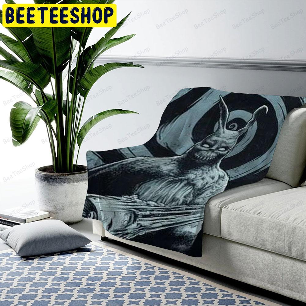 Donnie Darko Halloween Beeteeshop US Cozy Blanket