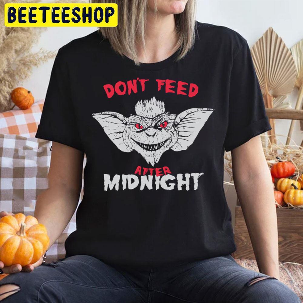 Don’t Feed After Midnight Gremlins Halloween Beeteeshop Trending Unisex T-Shirt